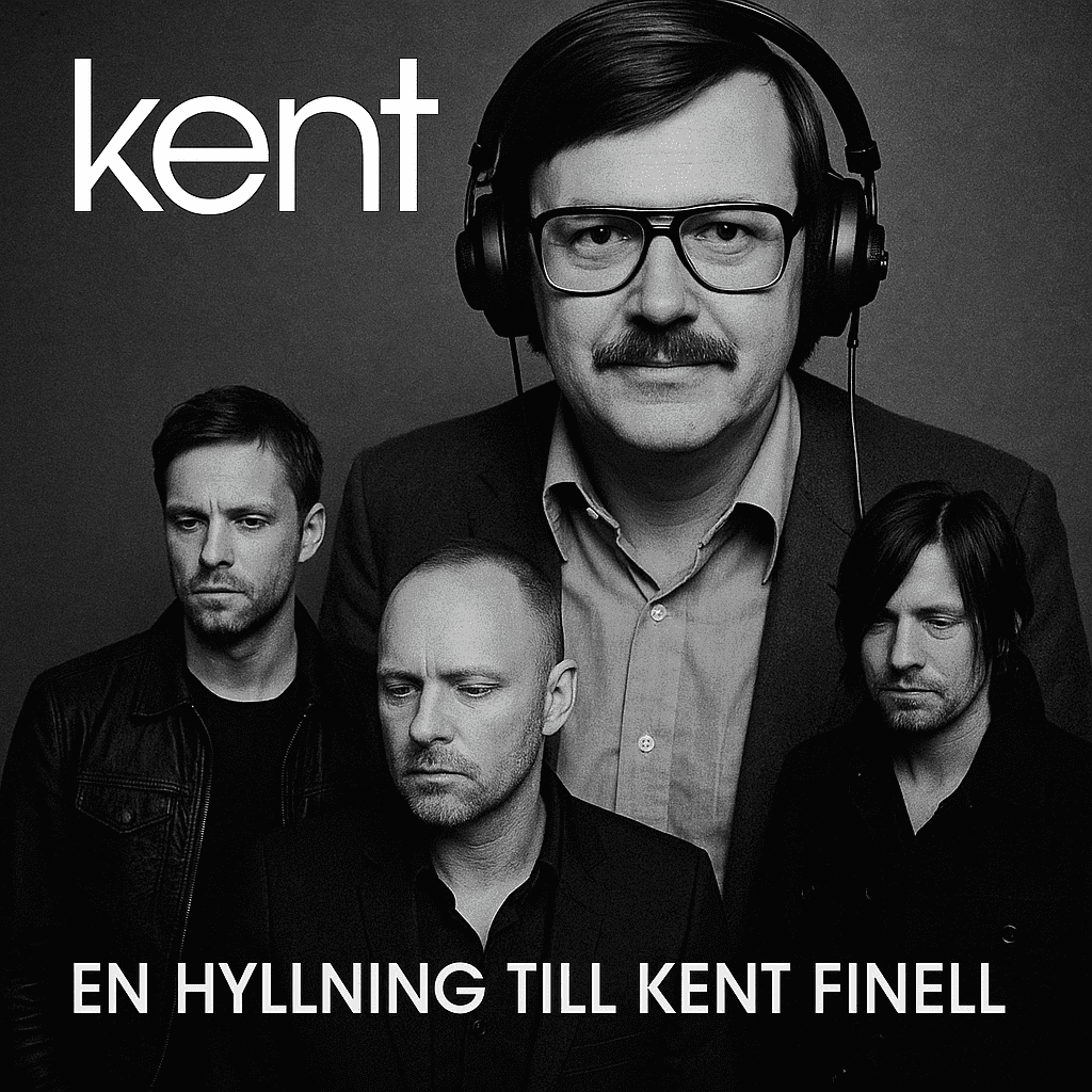 Kent. Kent Finell.