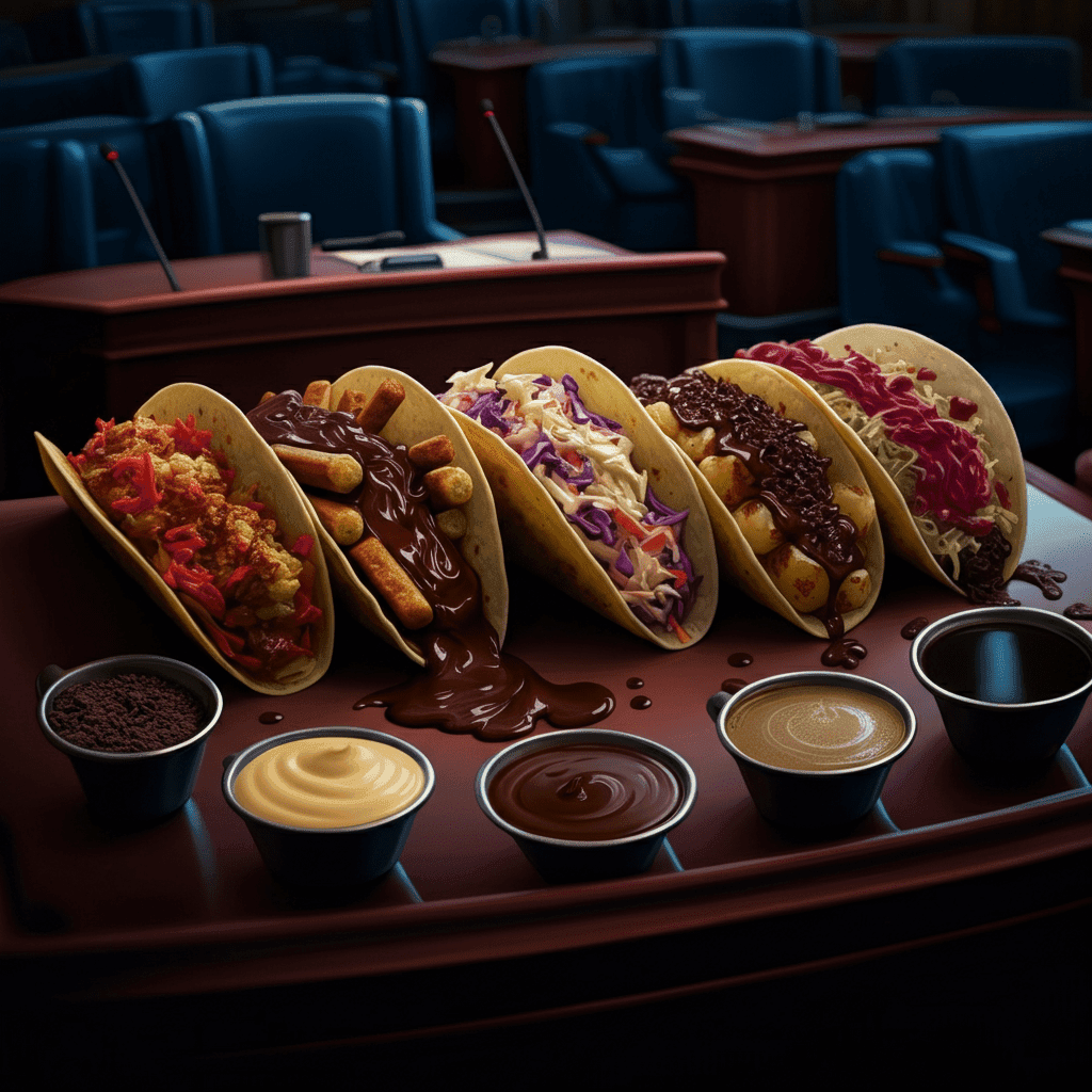 Tacos. Lex Tacos