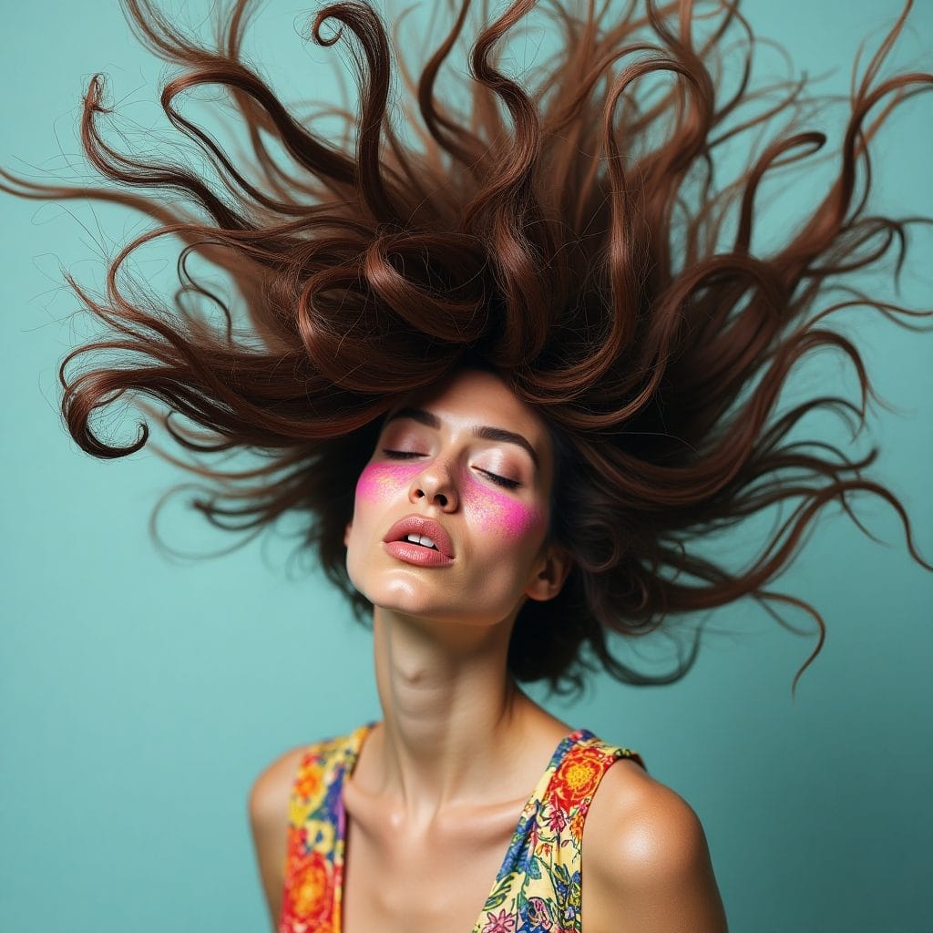 Bad hair day