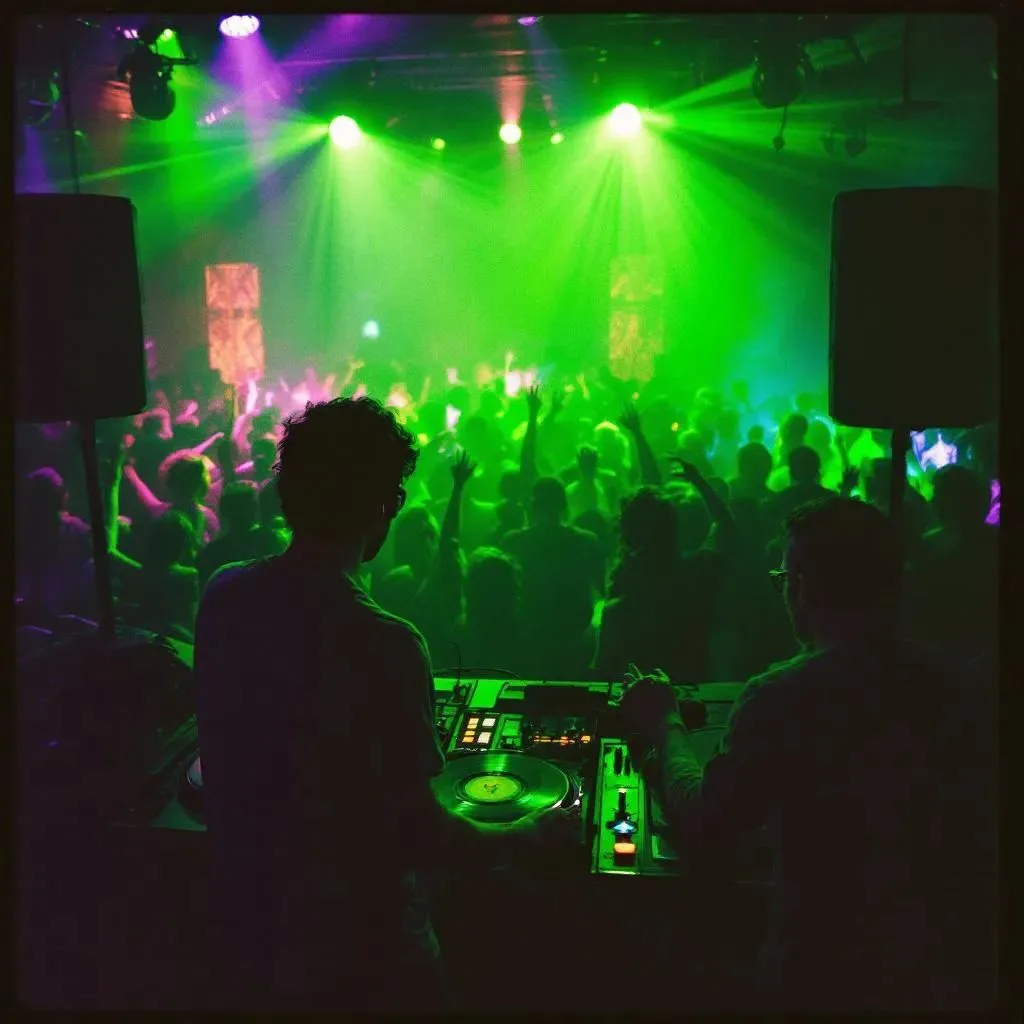DJ
